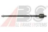 DAEWOO 93740701 Tie Rod Axle Joint